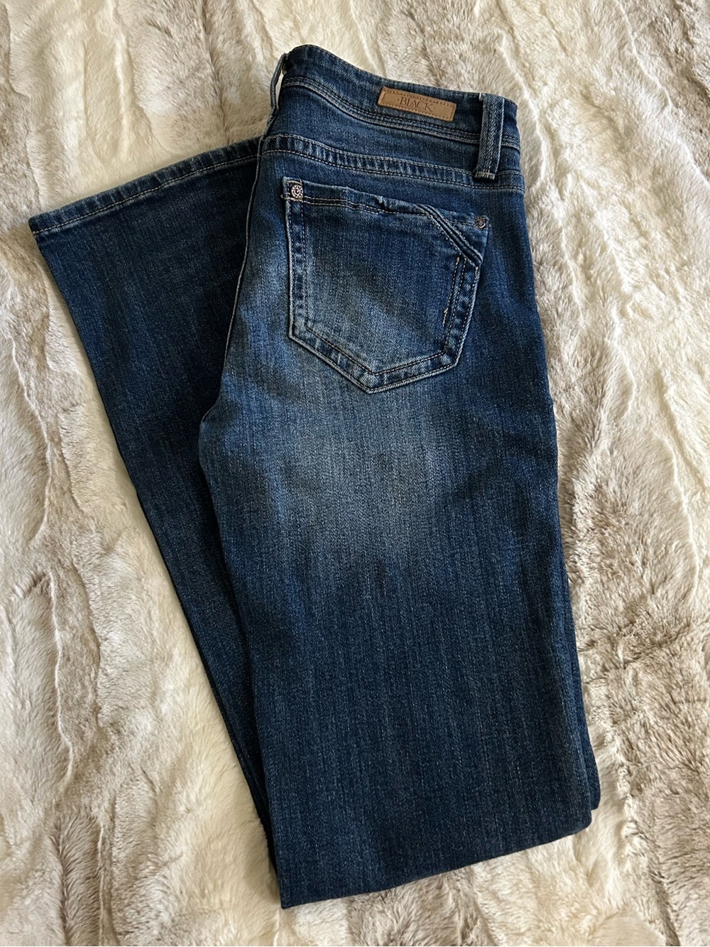 Buckle Black Fit No.53 Modern Bootcut Jean